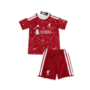 Camisa Liverpool Home 26/27 Infantil