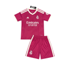 Camisa Real Madrid Third 26/27 Infantil