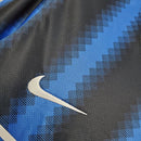 Inter Mailand Nike Retro-Trikot 2010/2011 - Blau & Schwarz
