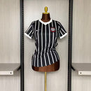 Camisa Corinthians II 2026/27 Feminina - Preto e branco
