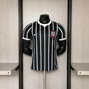 Camisa Corinthians II 2026/27 Jogador - Preto e branco