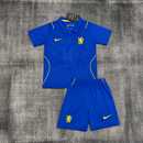 Camisa Chelsea Home 26/27 Infantil