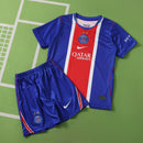 Camisa PSG Home 26/27 Infantil