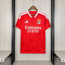 Camisa Benfica Home 26/27 - Vermelha