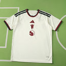 Manchester United Ausweichtrikot 26/27