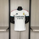 Camisa Real Madrid Home 26/27 Jogador - Branca