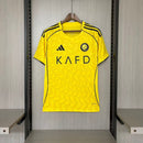 Camisa Al-Nassr Home 25/26 C. RONALDO