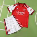 Camisa Arsenal Home 26/27 Infantil
