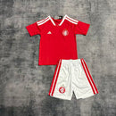 Camisa Internacional I 2026/27 Infantil