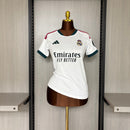 Camisa Real Madrid Home 26/27 Feminina - Branca