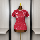 Camisa Liverpool Home 26/27 Feminina