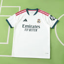 Camisa Real Madrid Home 26/27 - Branca