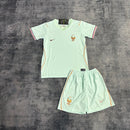Camisa França Away 2026 Infantil