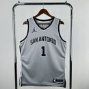 Regata NBA San Antonio Spurs Statement Edition 25/26