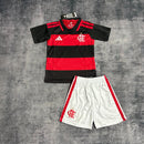 Camisa Flamengo I 2026/27 Infantil