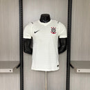 Camisa Corinthians I 2026/27 Jogador - Branca