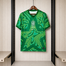 Camisa Brasil Home 2026 - Verde