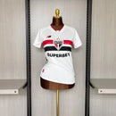 Camisa São Paulo I 2026/27 Feminina