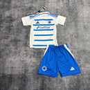 Camisa Cruzeiro II 2025/26 Infantil