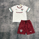 Camisa Fluminense II 2026/27 Infantil