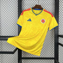 Camisa Colômbia Home 2026