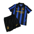 Camisa Inter de Milão Home 26/27 Infantil