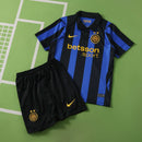 Camisa Inter de Milão Home 26/27 Infantil
