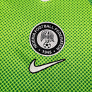 Camisa Nigéria Home 2026 - Verde