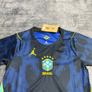 Camisa Brasil Away 2026 Infantil