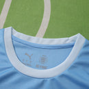 Camisa Manchester City Home 26/27 Manga Longa