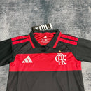 Camisa Flamengo I 2026/27 Infantil