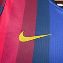 Camisa Barcelona Home 26/27