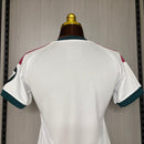 Camisa Real Madrid Home 26/27 Feminina - Branca