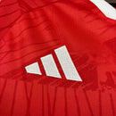 Camisa Benfica Home 26/27 - Vermelha