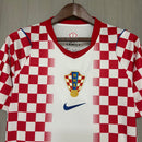 Camisa Croácia Home 2026
