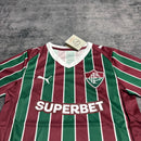 Camisa Fluminense I 2026/27 Infantil