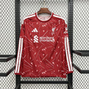 Liverpool Home 26/27 Long Sleeve Jersey