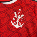 Camisa Flamengo III 2026/27 Masculina - Vermelha