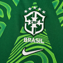 Camisa Brasil Home 2026 - Verde