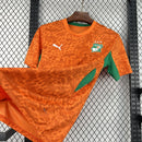 Camisa Costa do Marfim Home 2026
