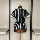 Camisa Corinthians II 2026/27 Feminina - Preto e branco