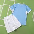 Camisa Manchester City Home 26/27 Infantil