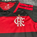 Camisa Flamengo I 2026/27 Infantil
