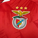 Camisa Benfica Home 26/27 - Vermelha