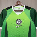 Camisa Nigéria Home 2026 - Verde