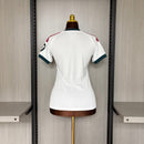 Camisa Real Madrid Home 26/27 Feminina - Branca