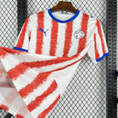 Camisa Paraguai Home 2026