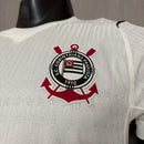 Camisa Corinthians I 2026/27 Jogador - Branca