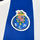 Camisa Porto Home 26/27 - Azul e branco
