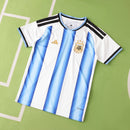 Camisa Argentina Home 2026 Infantil